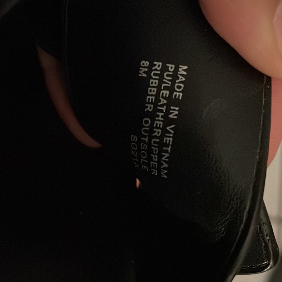 MK platform sandals - Picture 5 of 5